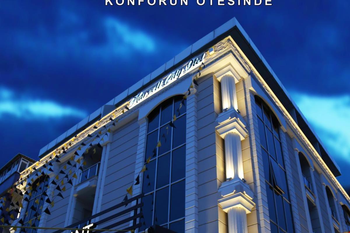 Marvell City Otel Trabzon Exterior photo