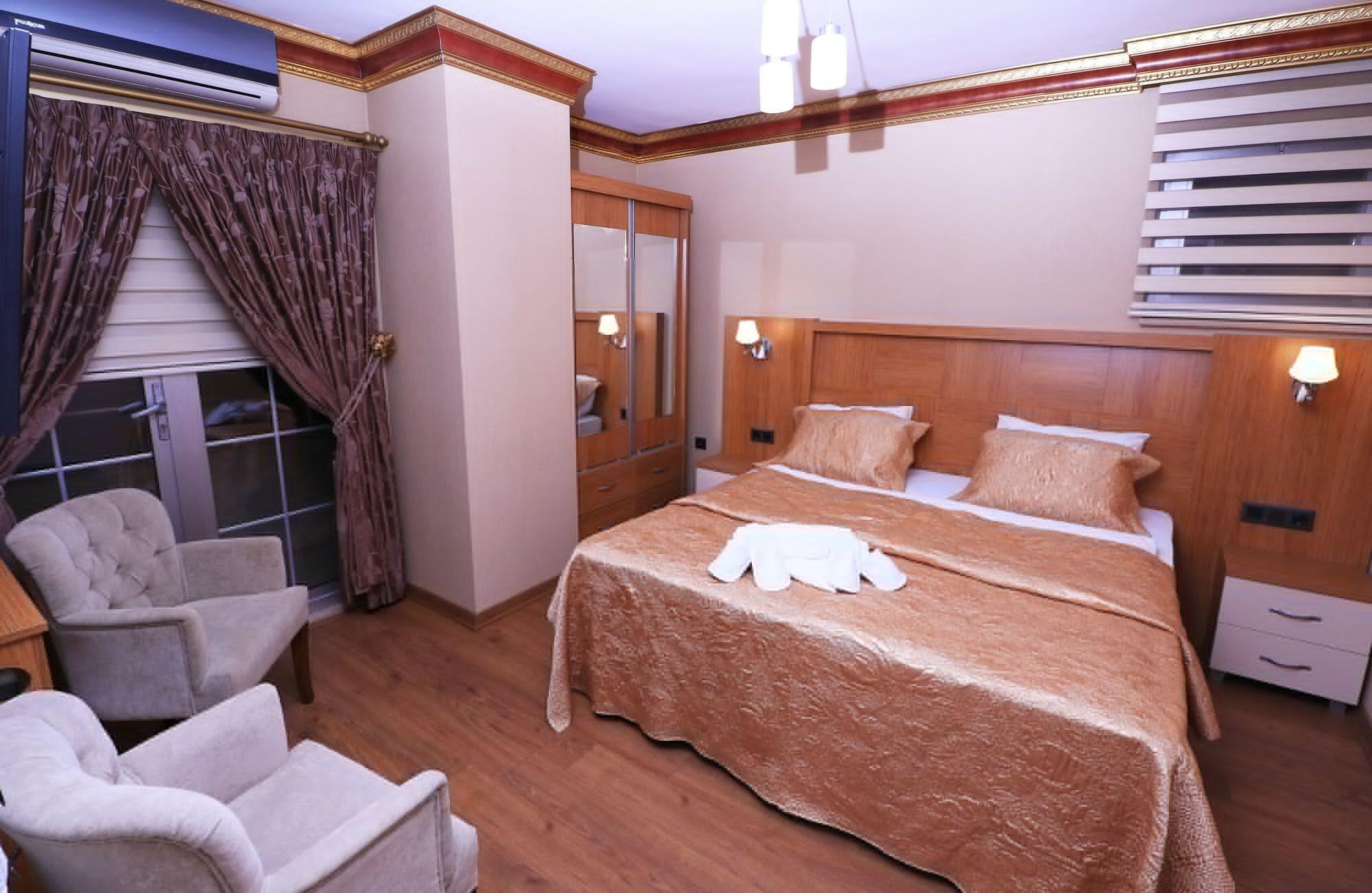 Marvell City Otel Trabzon Exterior photo
