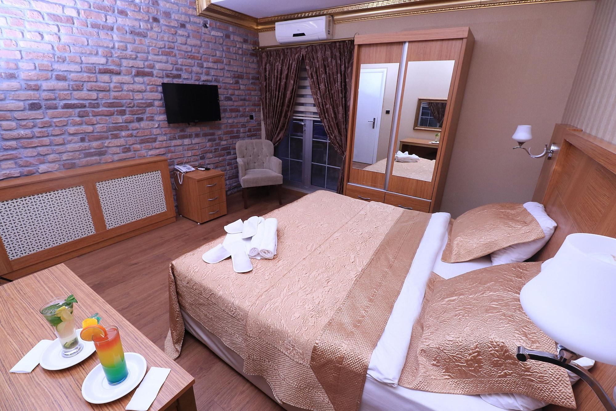 Marvell City Otel Trabzon Exterior photo