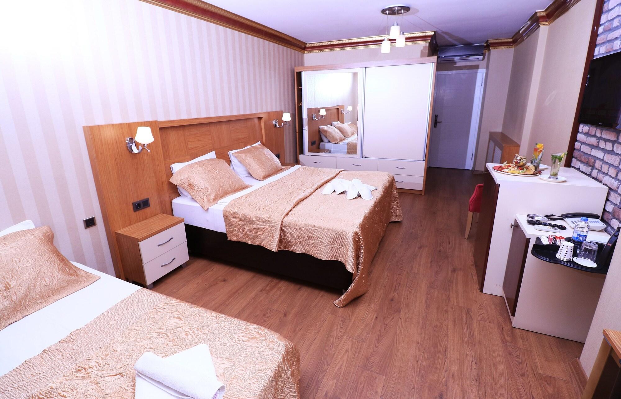 Marvell City Otel Trabzon Exterior photo