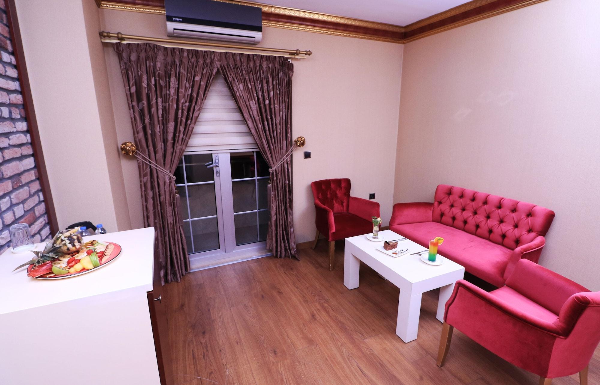 Marvell City Otel Trabzon Exterior photo