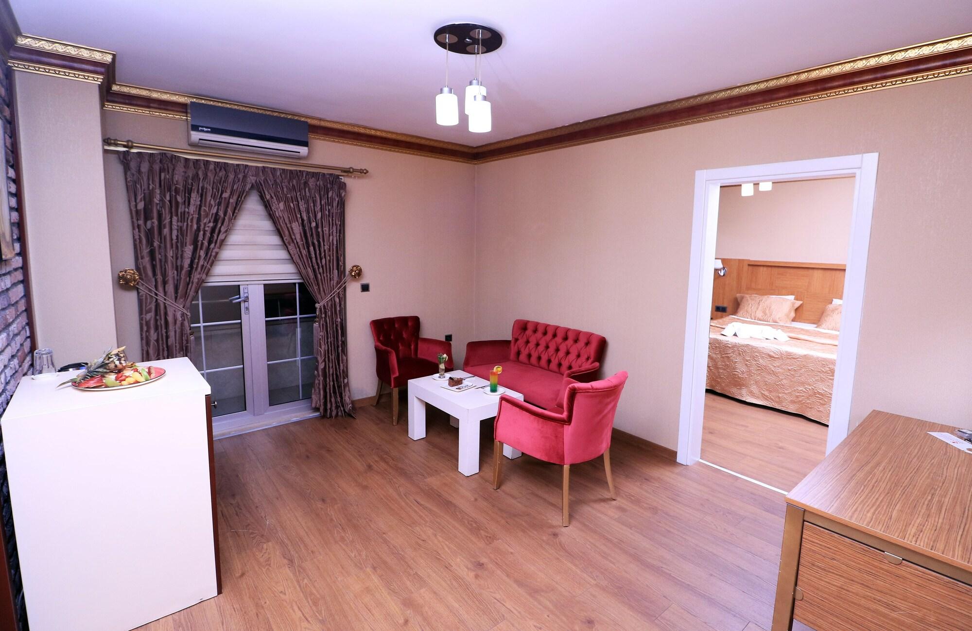 Marvell City Otel Trabzon Exterior photo
