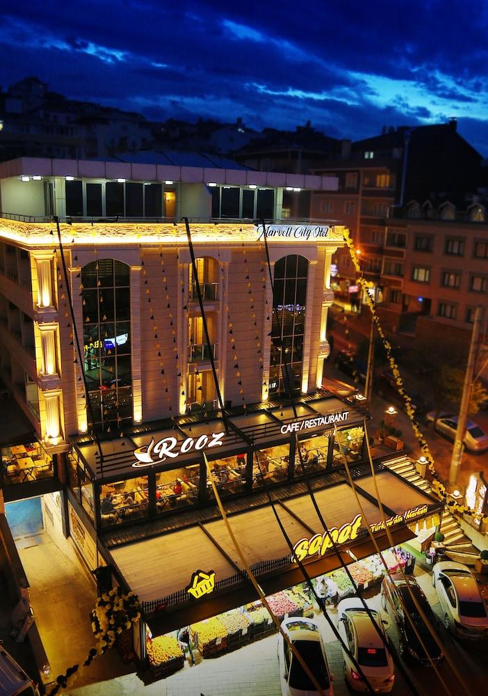 Marvell City Otel Trabzon Exterior photo