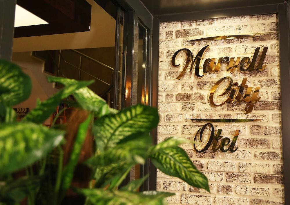Marvell City Otel Trabzon Exterior photo