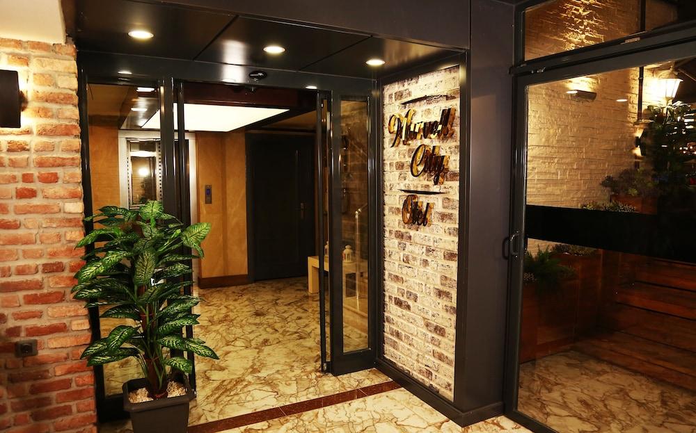 Marvell City Otel Trabzon Exterior photo