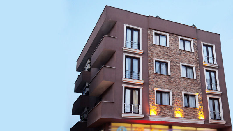 Marvell City Otel Trabzon Exterior photo