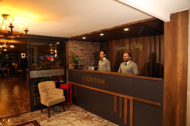 Marvell City Otel Trabzon Exterior photo