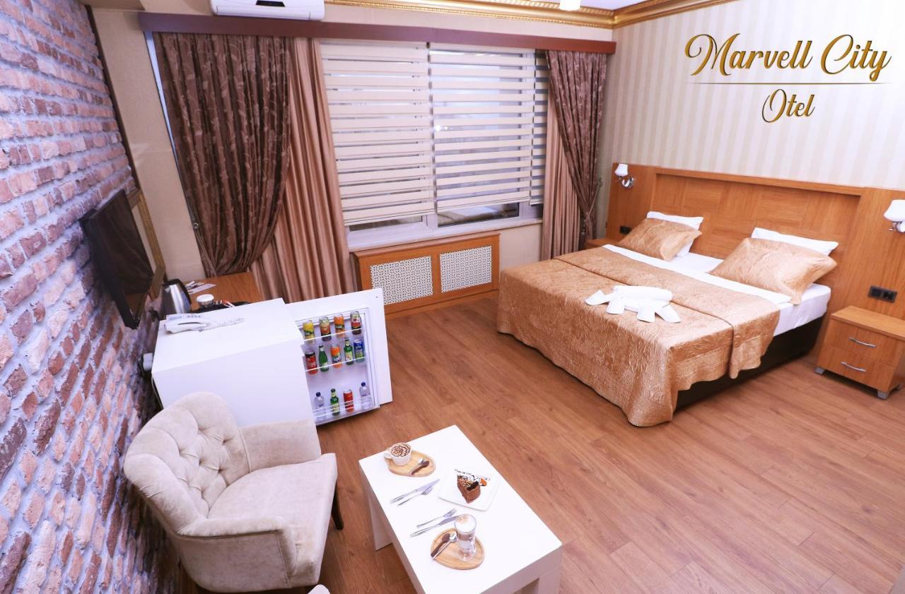 Marvell City Otel Trabzon Exterior photo