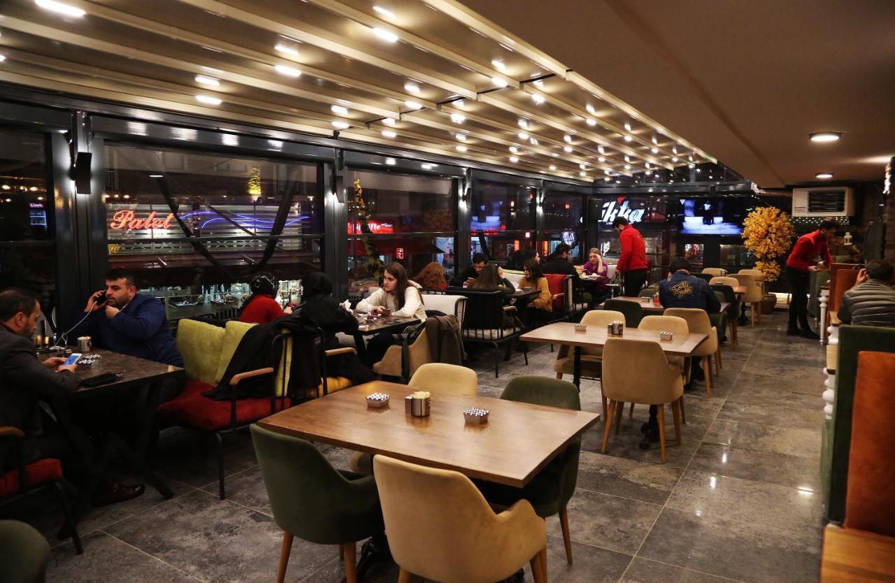 Marvell City Otel Trabzon Exterior photo