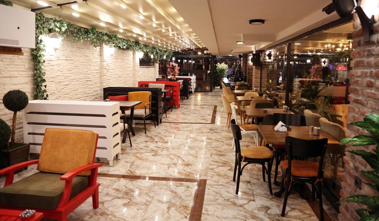 Marvell City Otel Trabzon Exterior photo